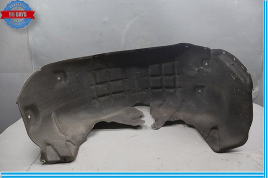 12-17 Audi A7 Quattro Rear Left Driver Side Quarter Wheelhouse Liner Shield Oem