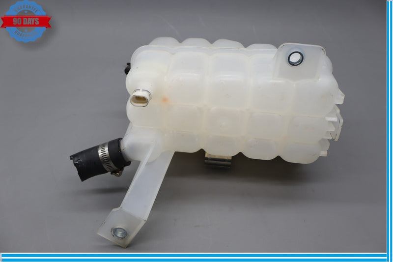 Load image into Gallery viewer, 03-09 HUMMER H2 Radiator Coolant Overflow Bottle Reservoir Tank Oem
