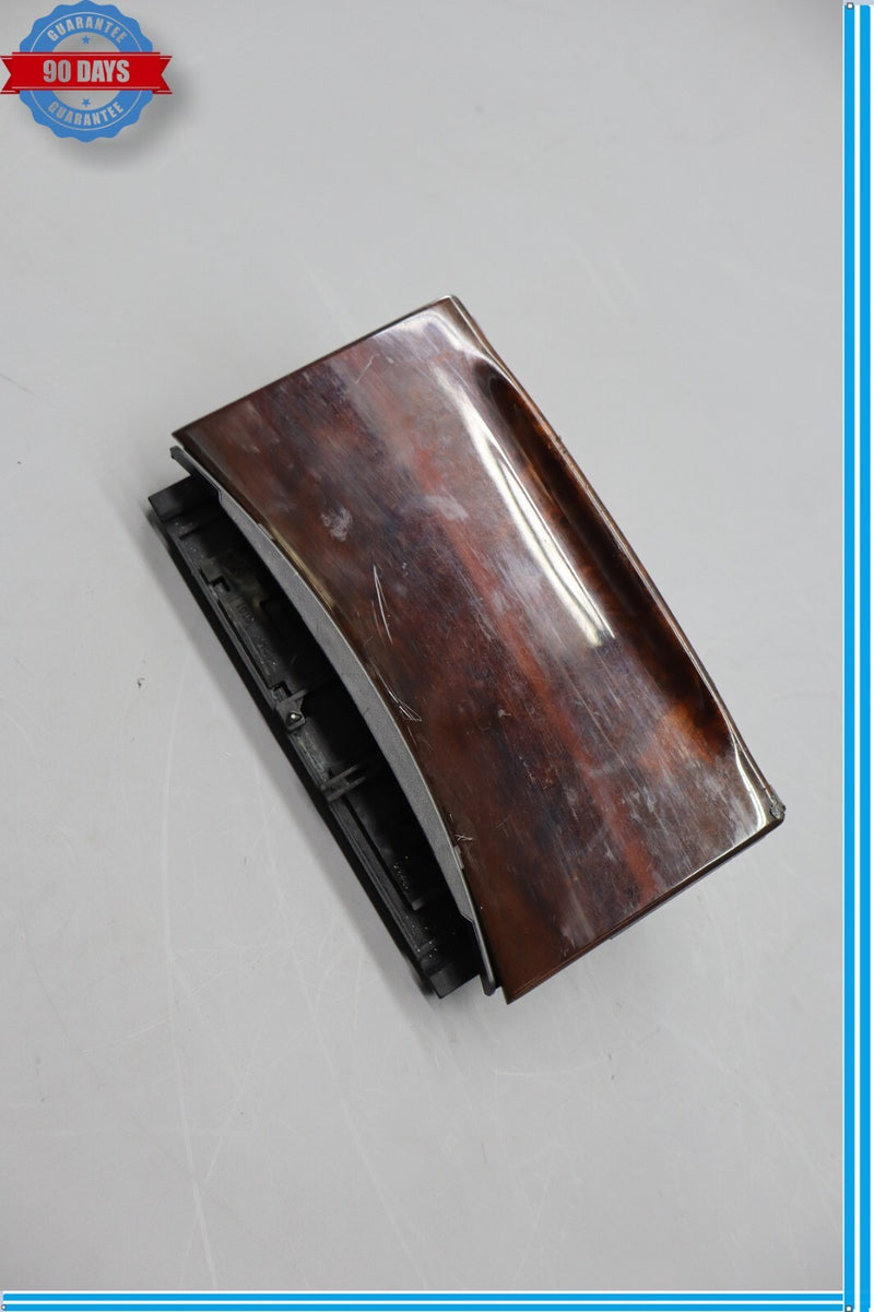 Load image into Gallery viewer, 07-14 Mercedes W216 CL550 CL63 AMG Center Console Ash Tray Ashtray Trim Wood Oem
