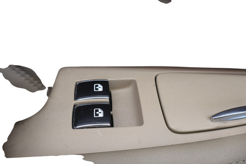 Load image into Gallery viewer, 11-12 Hyundai Equus SIG Rear Left Driver Side Interior Door Trim Panel Oem
