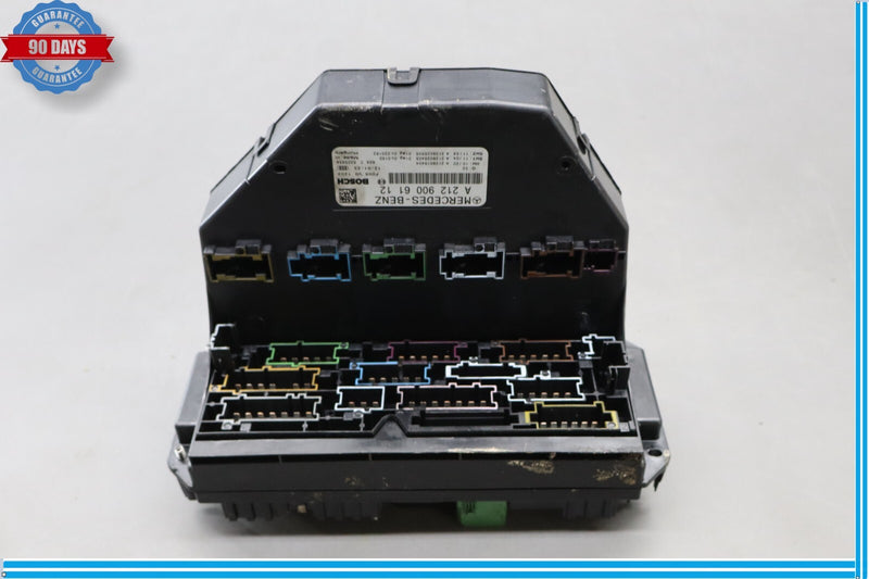 Load image into Gallery viewer, 10-16 Mercedes CLS550 W218 Front SAM Module Relay Fuse Box A2129025405 Oem
