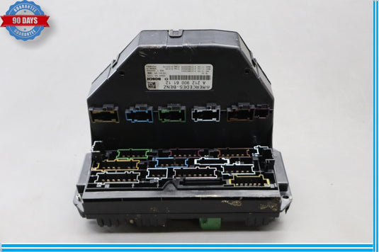 10-16 Mercedes CLS550 W218 Front SAM Module Relay Fuse Box A2129025405 Oem
