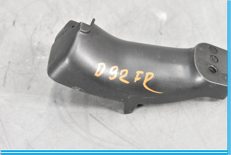 Load image into Gallery viewer, 12-18 BMW 650i 640i F12 Front Right Passenger Seat Rail Lower Cover Trim Oem
