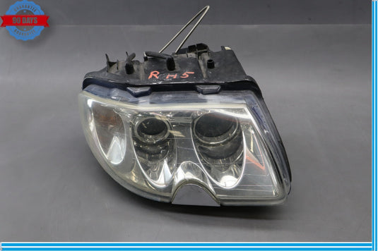 03-08 Maserati Quattroporte Front Right Side Headlight Lamp Bi Xenon Oem