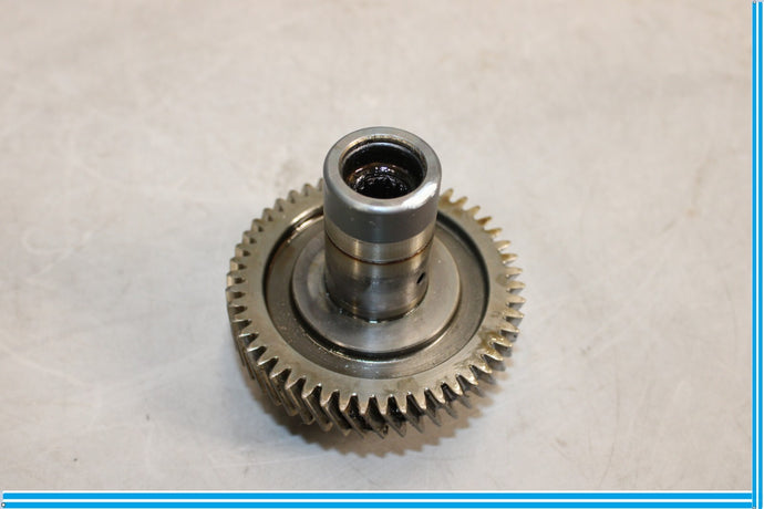 12-18 Audi A8 Quattro Engine Motor Oil Pump Gear Drive Unit Shaft Oem