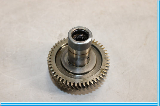 12-18 Audi A8 Quattro Engine Motor Oil Pump Gear Drive Unit Shaft Oem