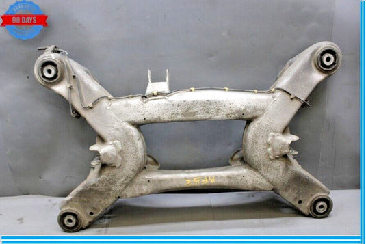 06-12 Bentley Continental Flying Spur Rear Subframe Crossmember Cross Member Oem