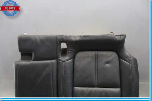 11-18 Porsche Cayenne 958 Rear Left Driver Side Lower Bottom Seat Cushion Oem
