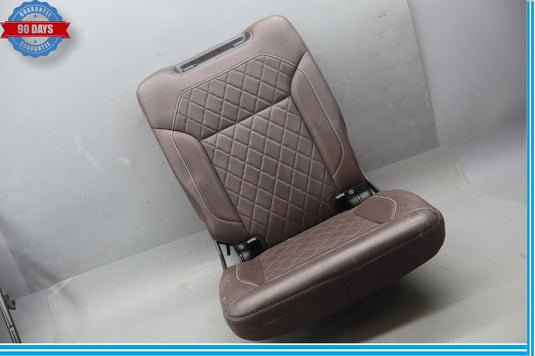 13-16 Mercedes GL550 GL450 Front Left Driver Side Complete Seat Cushion Oem