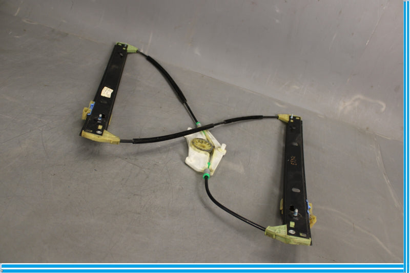 Load image into Gallery viewer, 11-18 Audi A8 Front Left Driver Side Door Window Regulator W/O Motor Oem
