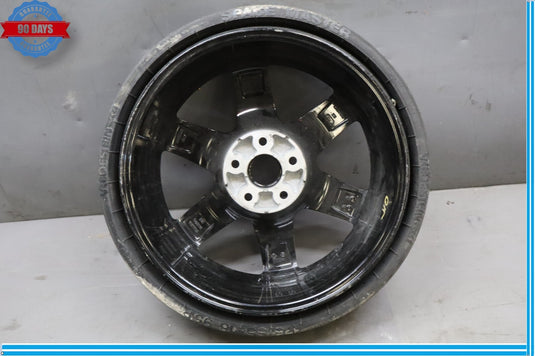14-22 Maserati Ghibli M157 Emergency Spare Tire Wheel Donut Rim 18 18" Oem