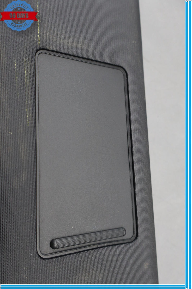 Load image into Gallery viewer, 11-18 Porsche Cayenne 958 Front Left Side Sun Visor Sunvisor W/ Extension Oem
