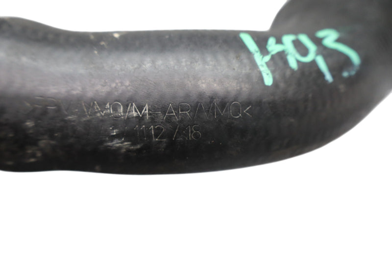 Load image into Gallery viewer, 08-19 BMW 535i 750Li Right Air Intake Duct Intercooler Tube Upper Hose Oem
