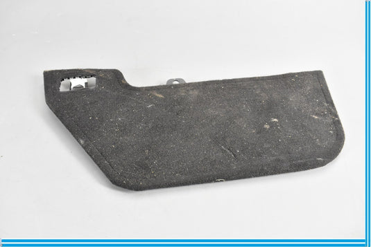 07-09 Lexus LS460 Rear Left Driver Side Luggage Trunk Trim Cover Panel Oem