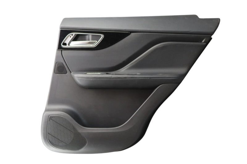 Load image into Gallery viewer, 17-20 Jaguar X761 F-Pace Rear Right Passenger Side Interior Door Panel Trim Oem
