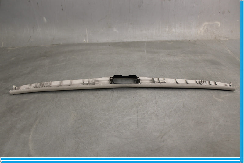 Load image into Gallery viewer, 02-10 Lexus SC430 Rear Trunk Floor Finish Sill Plate 5838724020 Oem
