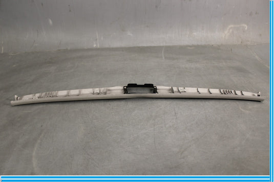 02-10 Lexus SC430 Rear Trunk Floor Finish Sill Plate 5838724020 Oem