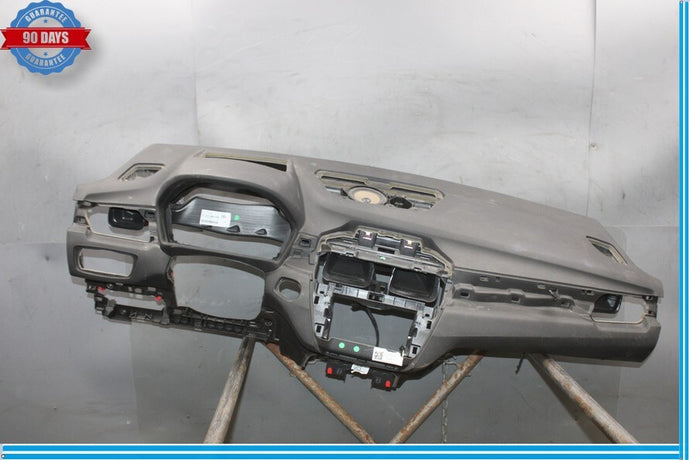 16-21 BMW F48 X1 Dash Dashboard Instrument Panel Black 72129296849 Oem