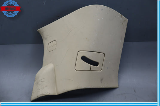 07-12 GMC Acadia Front Left Side Cashmere Pillar Inner Trim Cover Panel Oem