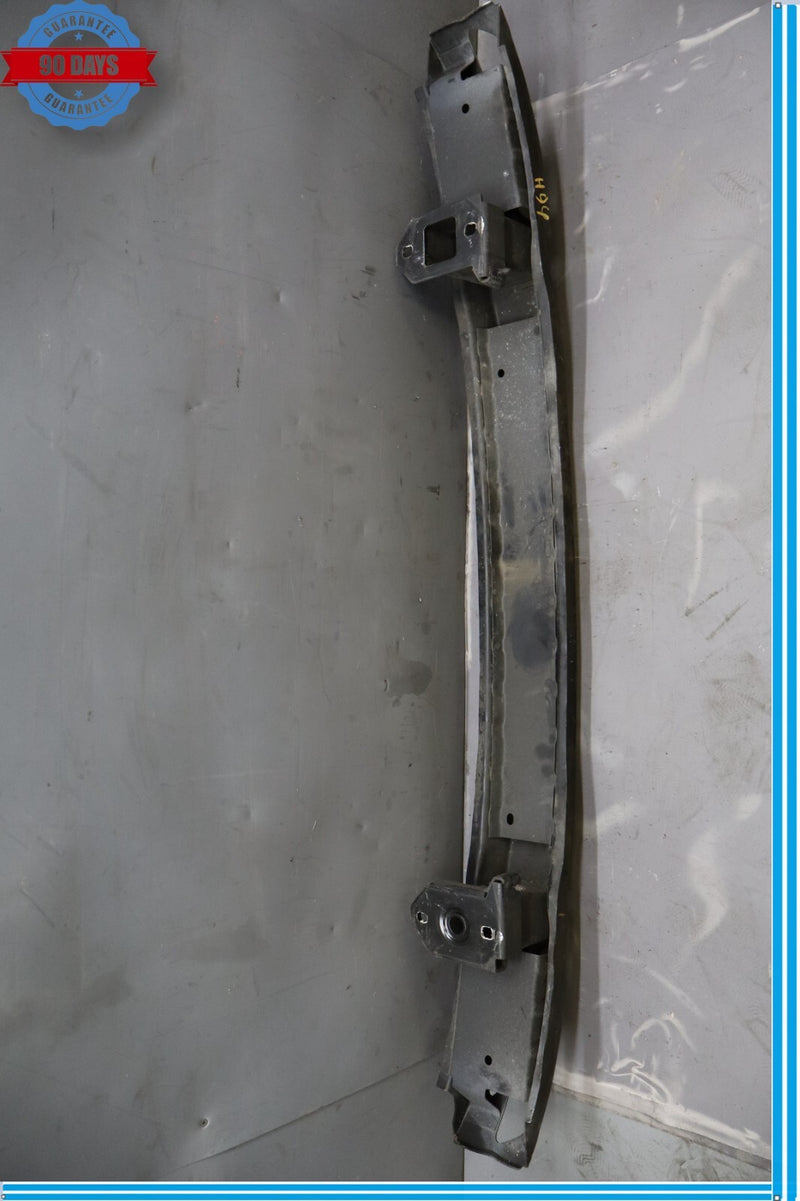 Load image into Gallery viewer, 09-12 BMW 740i 750Li Rear Bumper Reinforcement Impact Bar Rebar Oem
