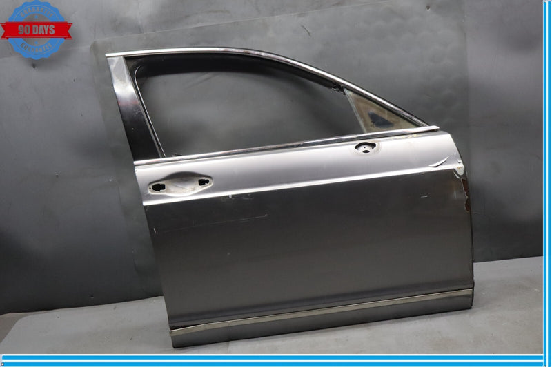 Load image into Gallery viewer, 06-12 Bentley Continental Flying Spur Front Right Passenger Side Door Shell Oem
