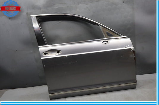 06-12 Bentley Continental Flying Spur Front Right Passenger Side Door Shell Oem