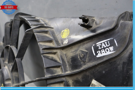 11-16 Hyundai Equus Signature Engine Motor Radiator Cooling Fan Cover Oem