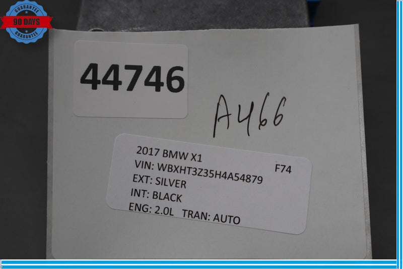 Load image into Gallery viewer, 16-23 BMW X1 Driver Assist Lane Departure Warning Control Module Unit Oem
