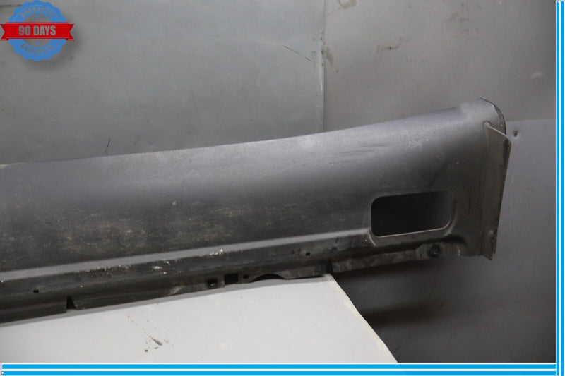 Load image into Gallery viewer, 11-18 Porsche Cayenne 958 Hybrid S Left Side Rocker Skirt Panel Molding Oem
