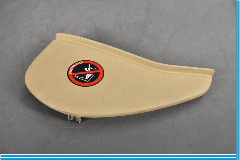 Load image into Gallery viewer, 04-09 Jaguar X350 XJ8 Front Right Passenger Dash Board End Cap Cover Trim Oem
