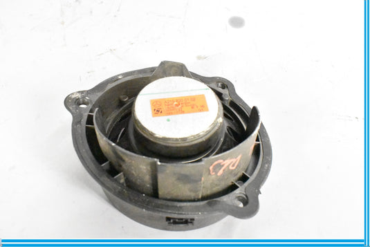 06-11 Mercedes CLS550 CLS55 AMG W219 Rear Left Door Audio Speaker 2198200102 Oem