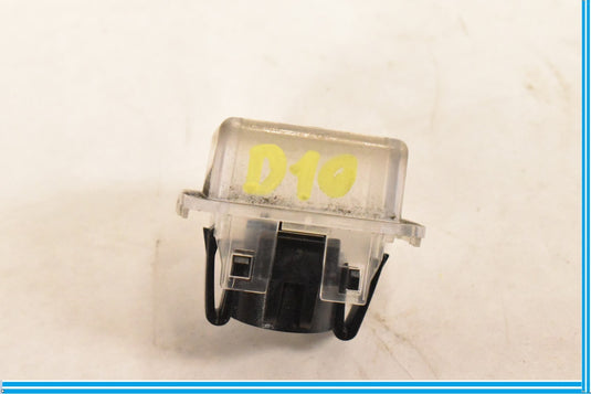 MERCEDES C250 C300 C350 C63 W204 TRUNK LICENSE PLATE LED LIGHT OEM