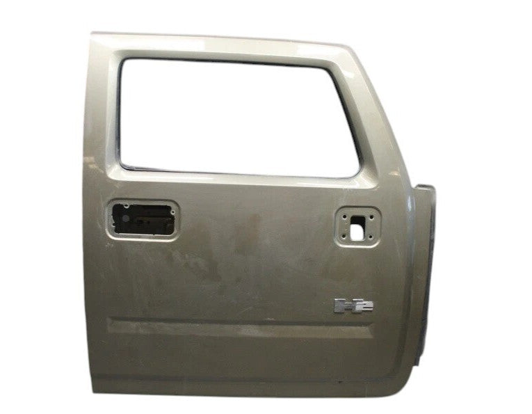 Load image into Gallery viewer, 03-09 HUMMER H2 Front Right Passenger Door Shell Panel Assembly 25887985 Oem
