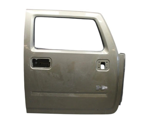 03-09 HUMMER H2 Front Right Passenger Door Shell Panel Assembly 25887985 Oem