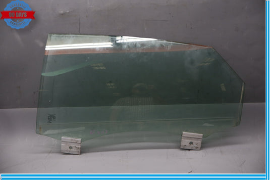 10-15 Jaguar  XJL X351 Rear Left Driver Side Door Window Auto Glass Oem