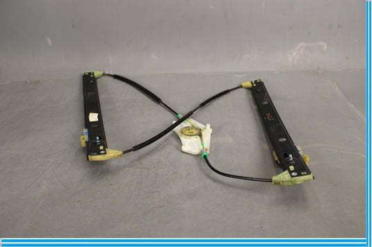 11-18 Audi A8 Front Left Driver Side Door Window Regulator W/O Motor Oem