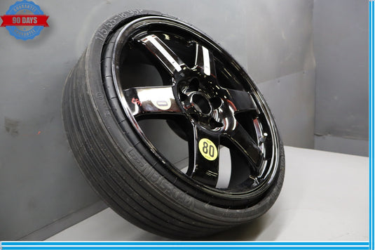 14-22 Maserati Ghibli M157 Emergency Spare Tire Wheel Donut Rim 18 18" Oem