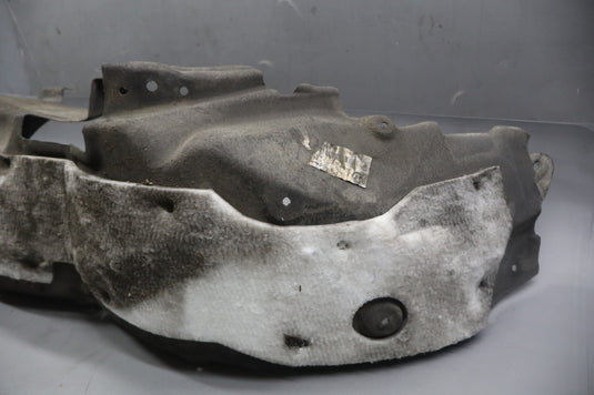 17-23 Alfa Romeo Giulia Rear Right Inner Fender Liner Splash Guard 50551448 Oem