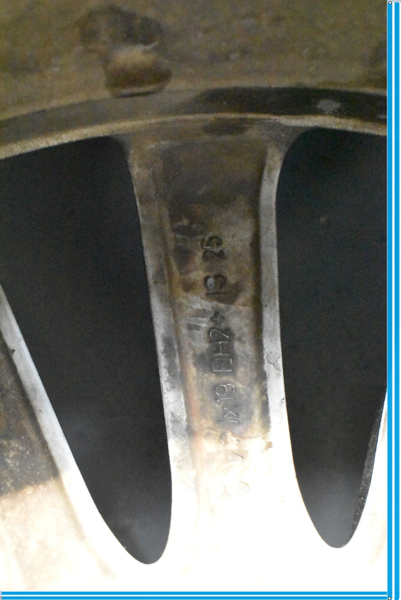 Load image into Gallery viewer, 09-15 BMW 535i 550i 750i 750Li F01 F07 19" Allow Wheel Rim W/ Tire Set Oem
