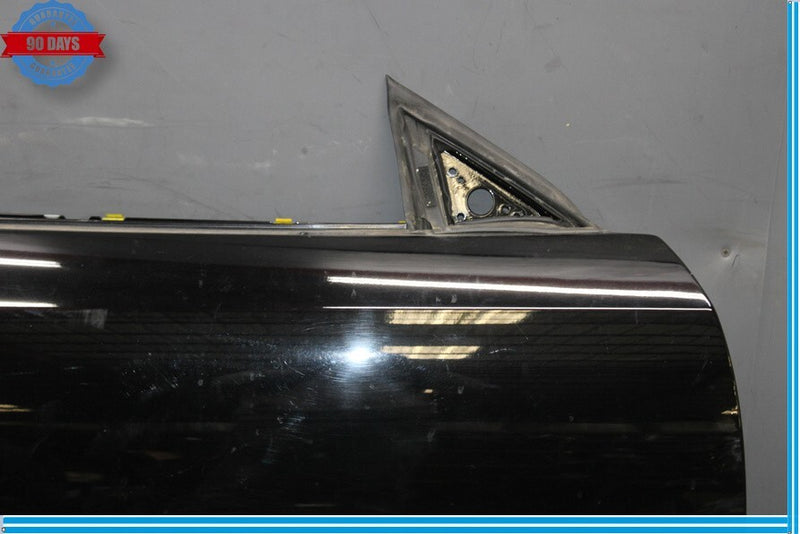 Load image into Gallery viewer, 07-15 Jaguar X150 XK XKR Front Right Passenger Side Door Shell Panel Black Oem
