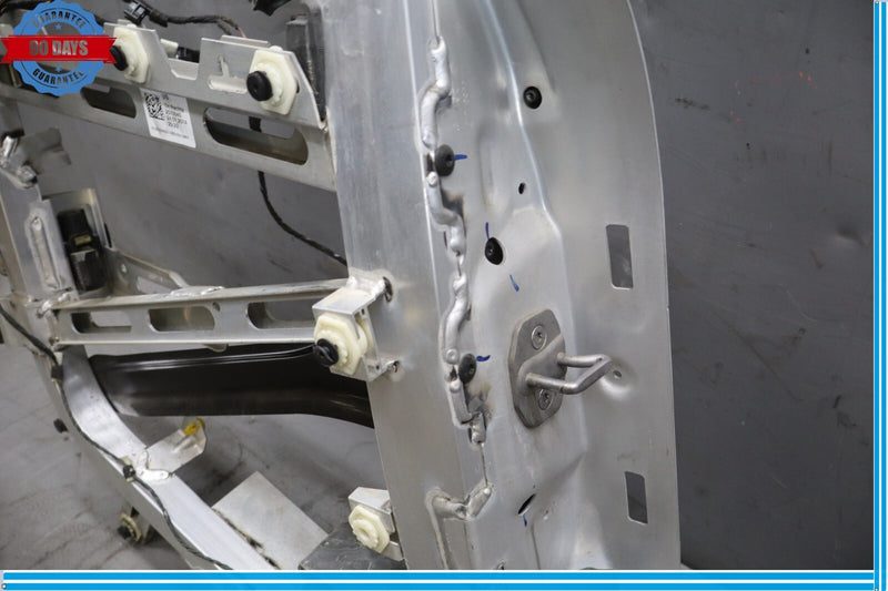 Load image into Gallery viewer, 14-21 BMW i3 I01 Hybrid Rear Right Passenger Side Door Shell Frame Oem
