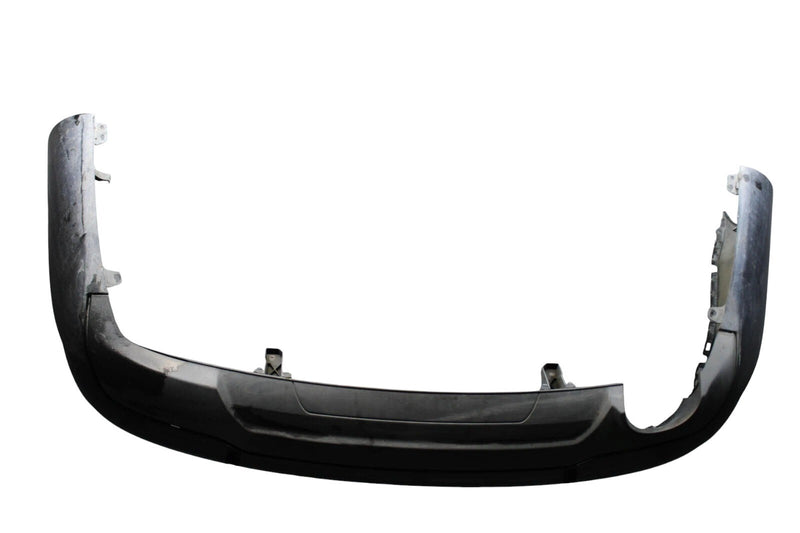 Load image into Gallery viewer, 12-14 Mercedes-Benz C250 Rear Bumper Cover Panel Assembly Black 2048809147 Oem
