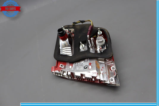 09-12 BMW 750Li 750Li xDrive Rear Left Driver Side Inner Tail Light Lamp Oem