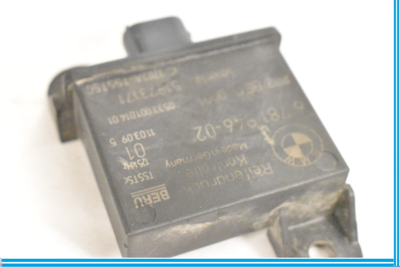 Load image into Gallery viewer, 09-12 BMW 750Li 750i F01 F02 Tire Pressure Antenna Trigger Control Module Oem
