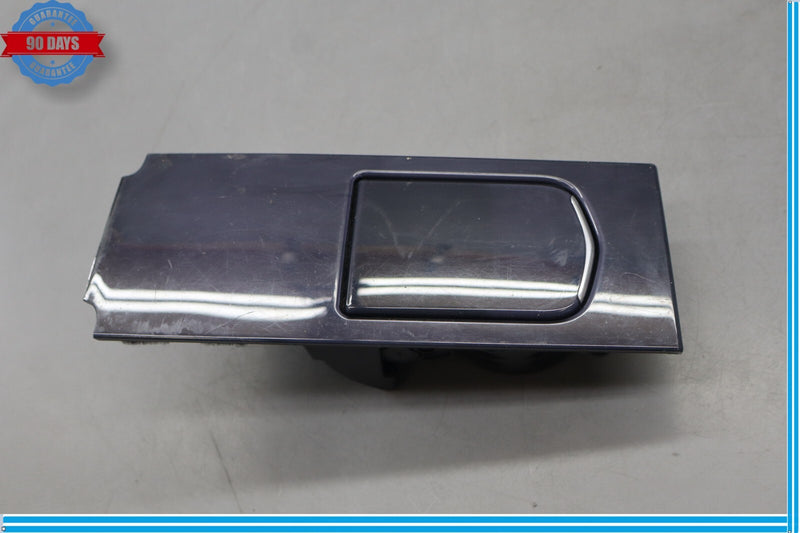 Load image into Gallery viewer, 10-16 Porsche Panamera 970 Rear Ash Tray Ashtray Cup Holder Trim Oem
