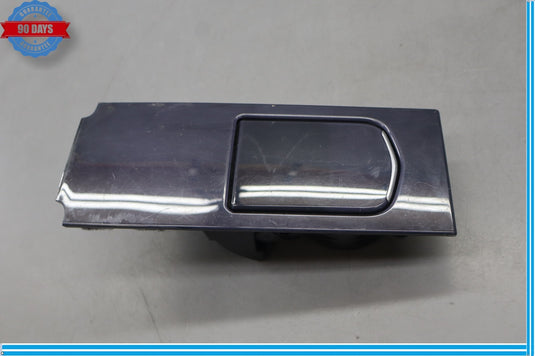 10-16 Porsche Panamera 970 Rear Ash Tray Ashtray Cup Holder Trim Oem