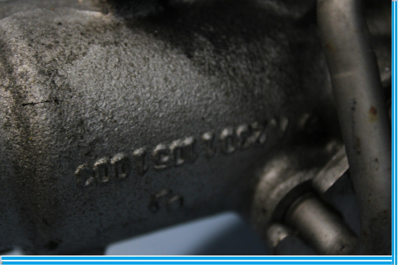 Load image into Gallery viewer, 07-12 Mercedes SL500 SL550 R230 Power Steering Rack &amp; Pinion Oem
