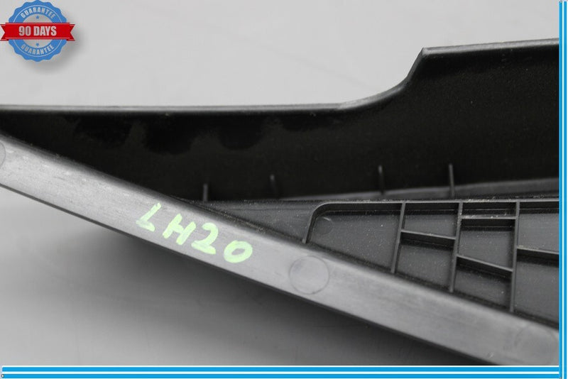 Load image into Gallery viewer, 12-20 Tesla Model S Rear Left Driver Side Upper C-Pillar Cover Trim Panel Oem

