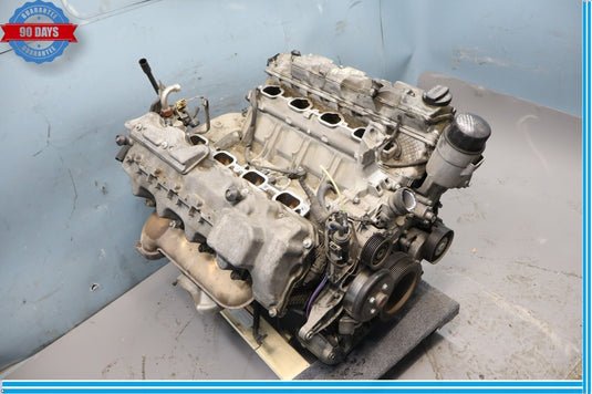 2003 - 2006 MERCEDES BENZ SL CLASS R230 Sl500 5.0L V8 ENGINE 98K MILES