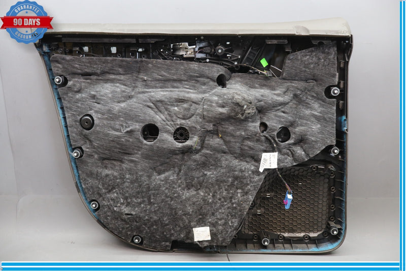 Load image into Gallery viewer, 11-18 Porsche Cayenne 958 S Front Right Passenger Side Interior Door Panel Oem
